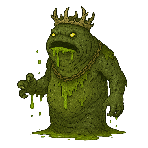 Toxic Leech King