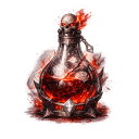 Berserker Rage Potion