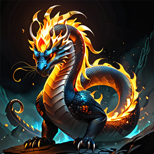 Ignissar evolved form