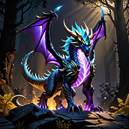 Umbralis evolved form