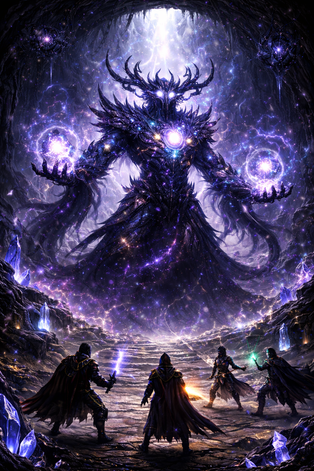 Primordial One world boss