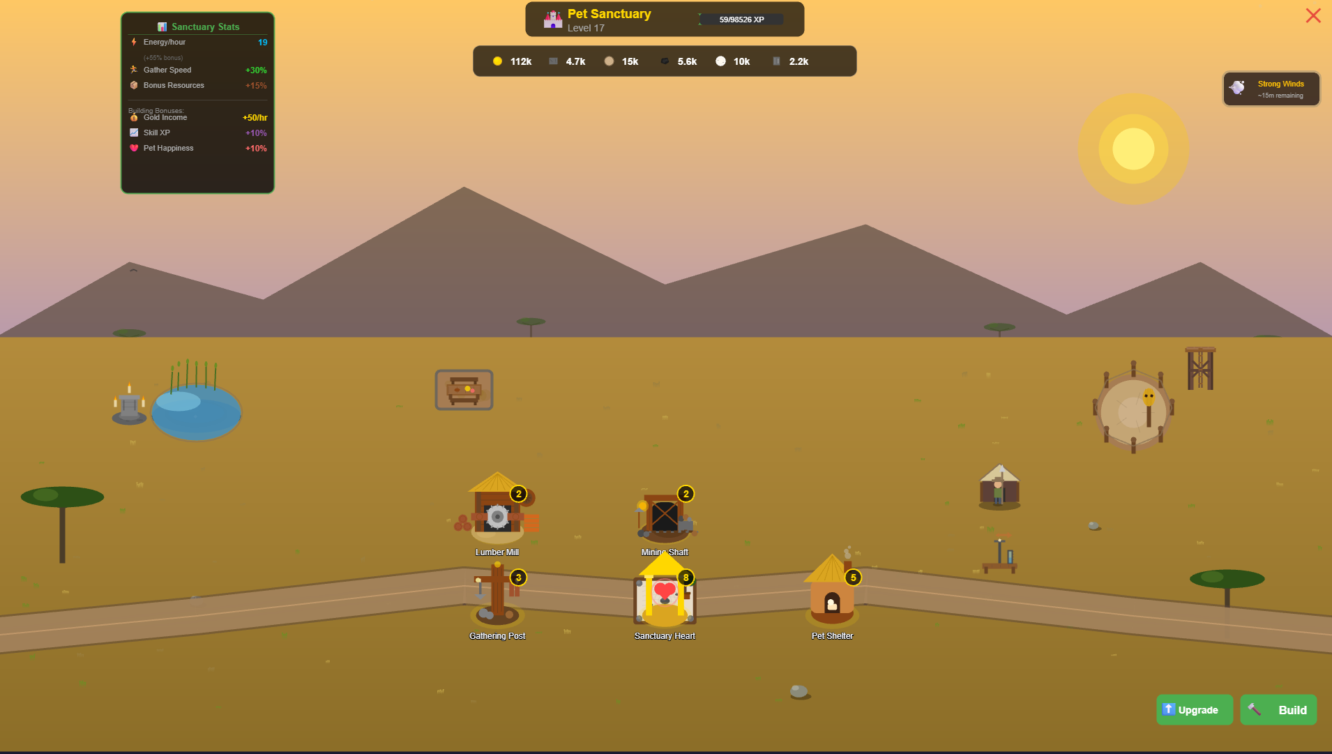 Epochis pet sanctuary